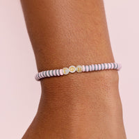 Gamma Phi Beta Stretch Bracelet Gallery Thumbnail