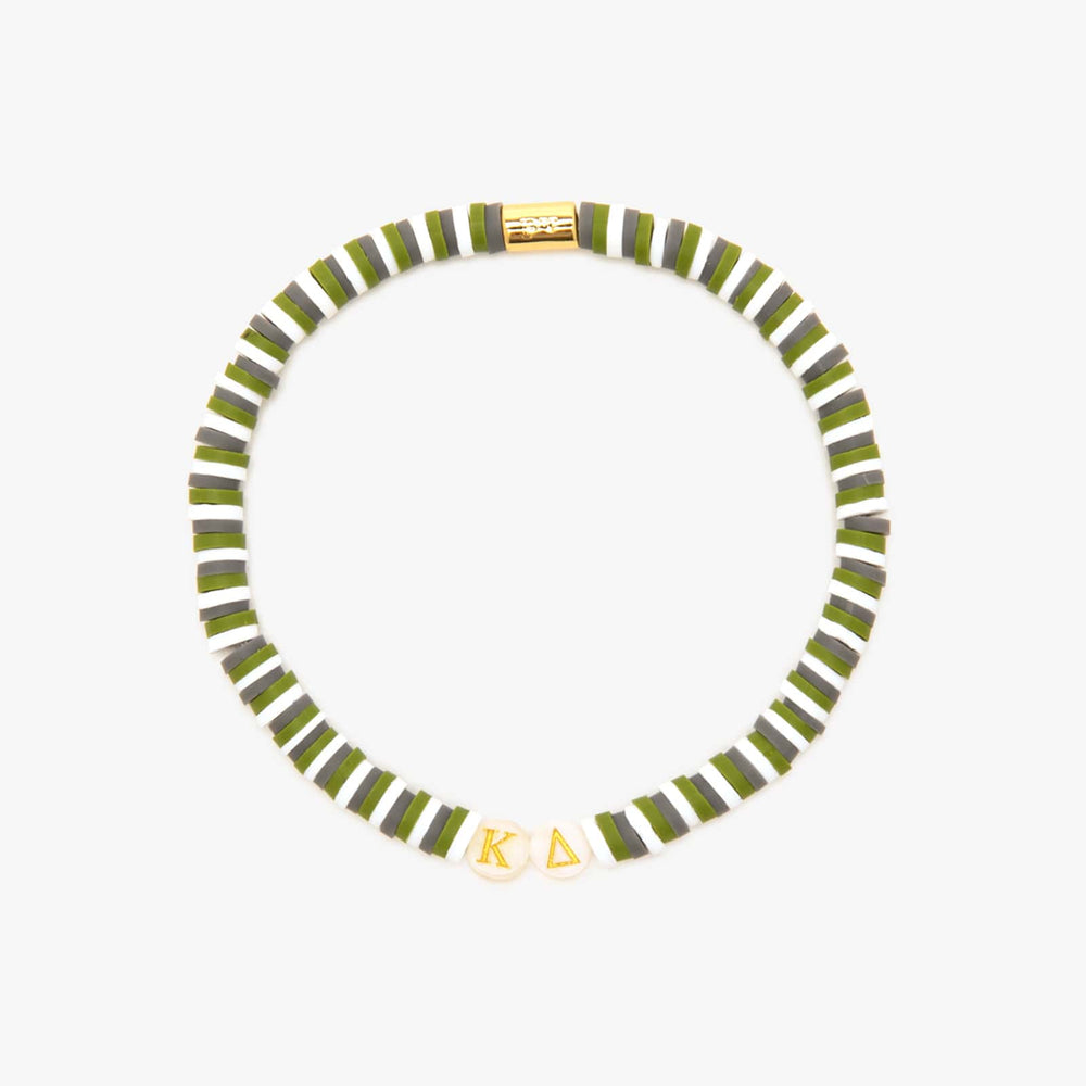 Kappa Delta Stretch Bracelet 1