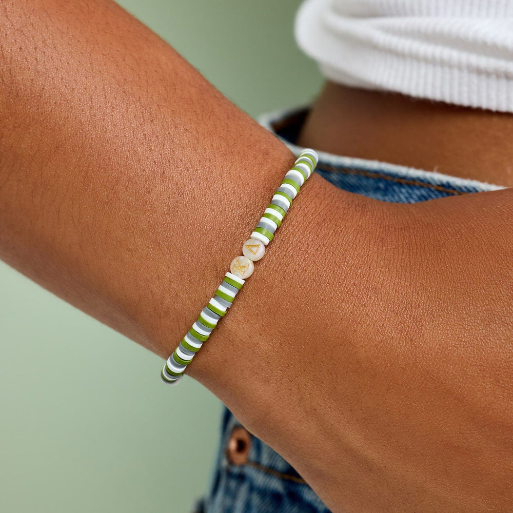 Kappa Delta Stretch Bracelet 2