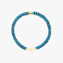 Kappa Kappa Gamma Stretch Bracelet