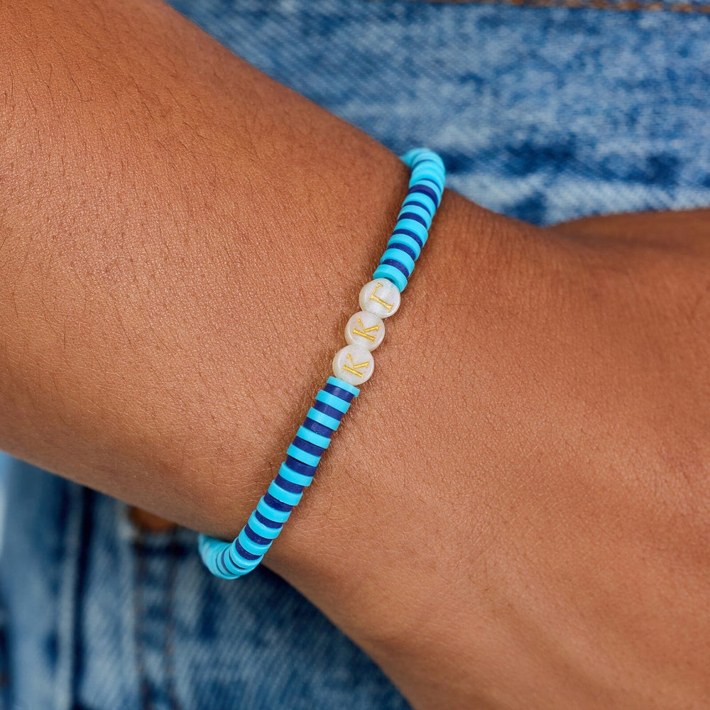 Kappa Kappa Gamma Stretch Bracelet 2