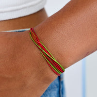 Alpha Chi Omega Bracelet Gallery Thumbnail