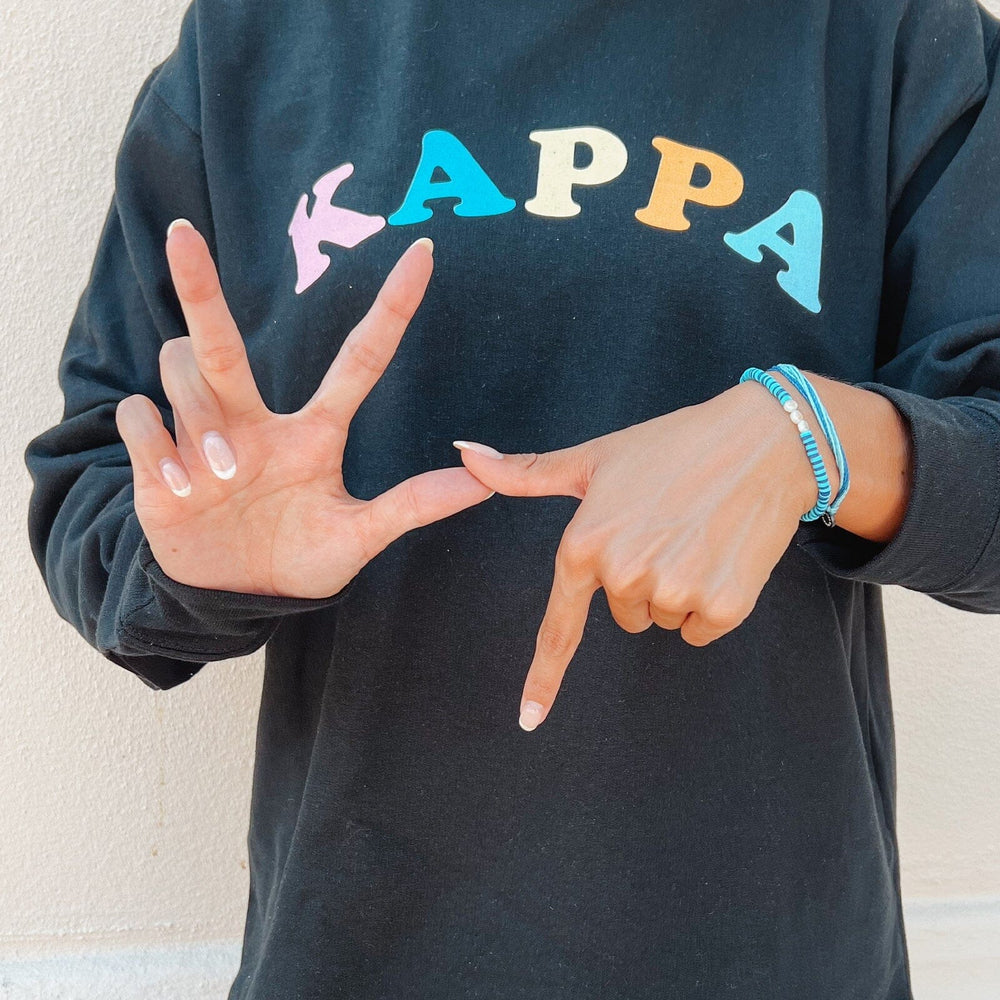 Kappa Kappa Gamma Bracelet 6