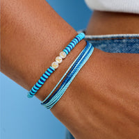 Kappa Kappa Gamma Bracelet Set of 2 Gallery Thumbnail