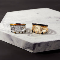 Hogwarts™ Ring Stack Gallery Thumbnail