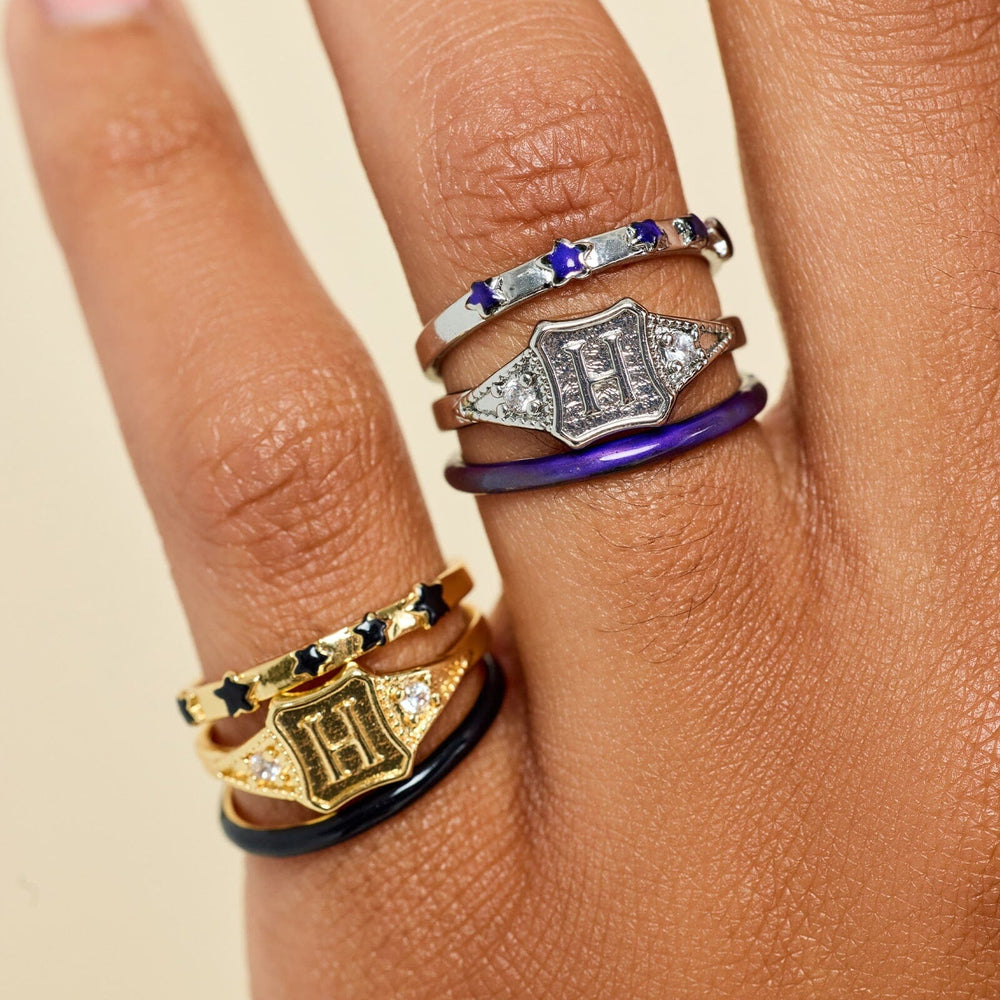 Hogwarts™ Ring Stack 3