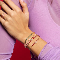 Love 3-In-1 Stretch Wrap Bracelet Gallery Thumbnail