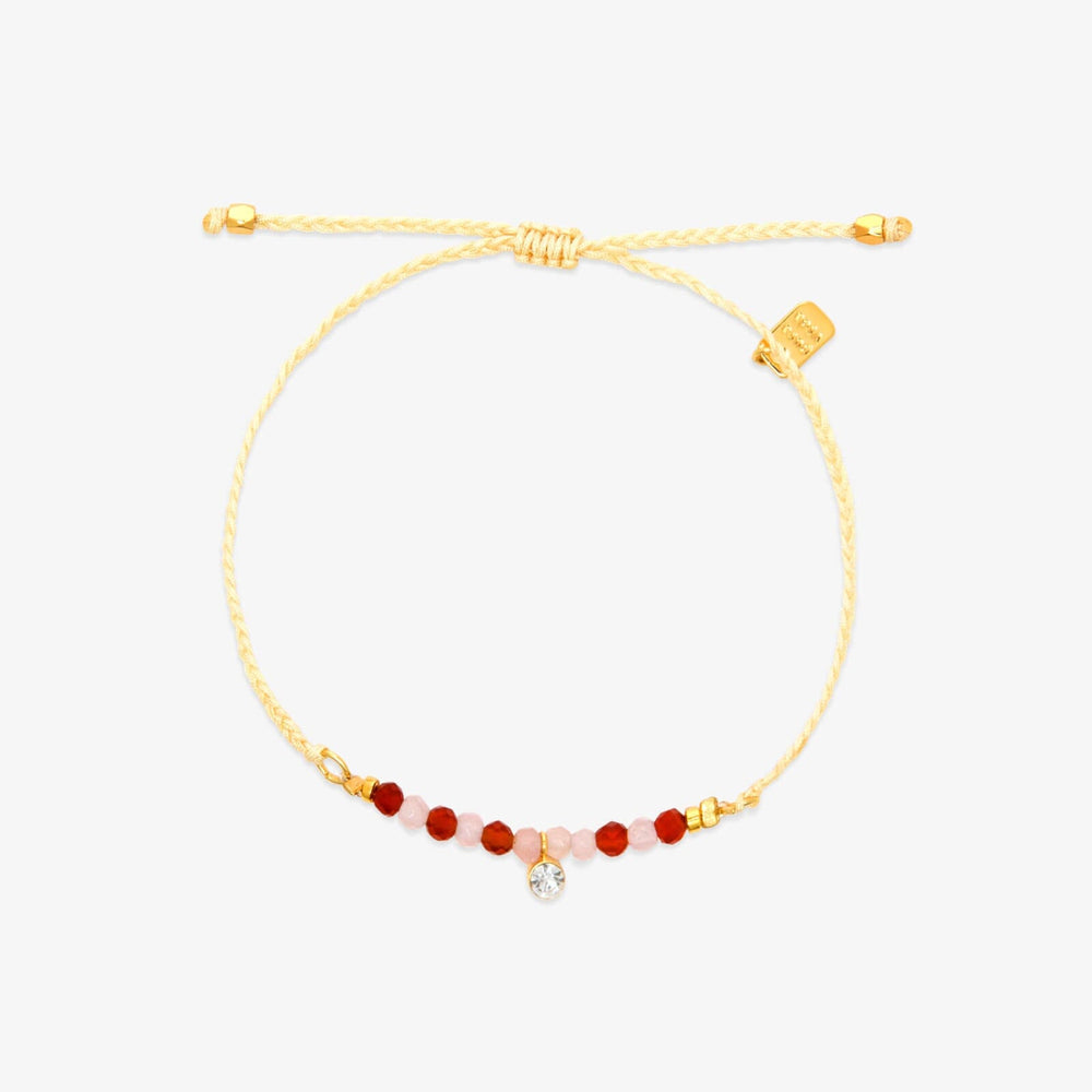 Lover Charm Dainty Bracelet 1