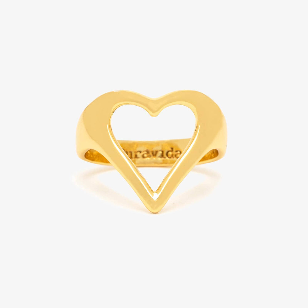 True Love Statement Ring 1