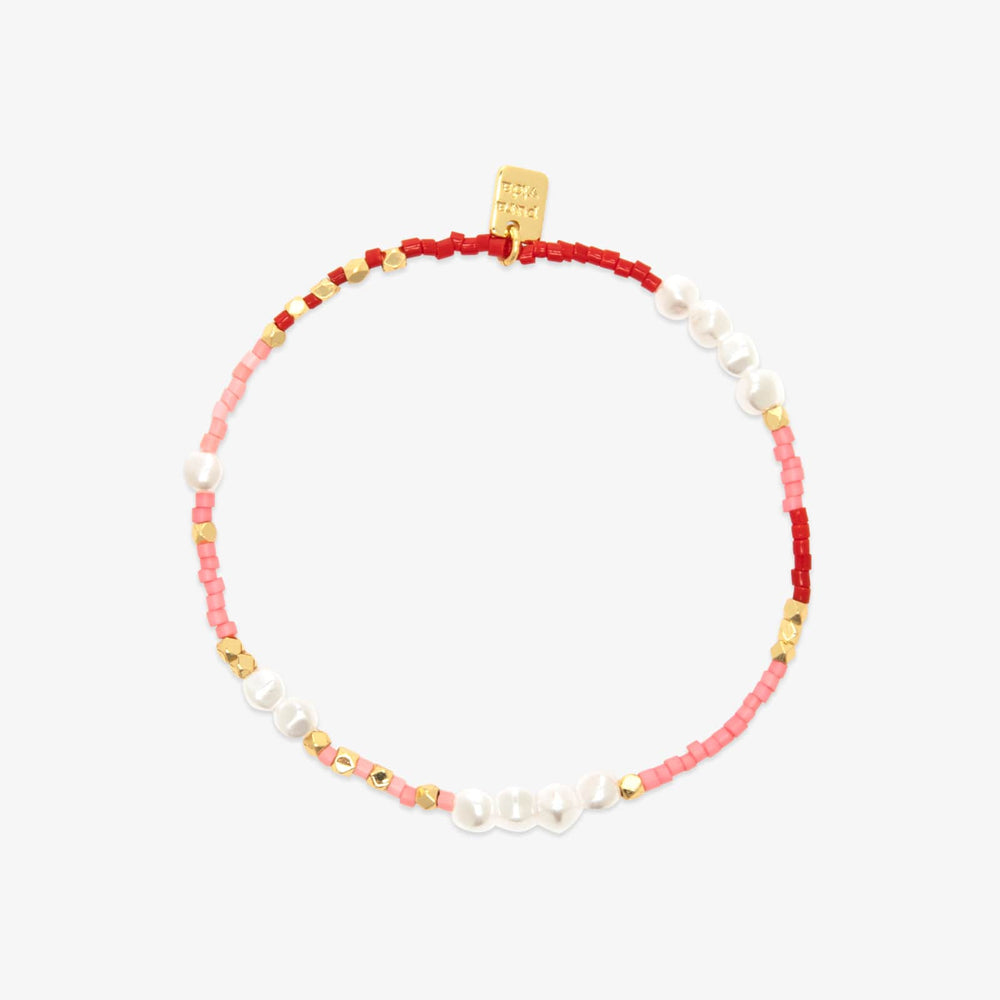 Heart Eyes Stretch Bracelet 1