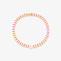 Alphabet Stretch Bracelet