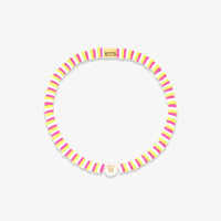 Alphabet Stretch Bracelet