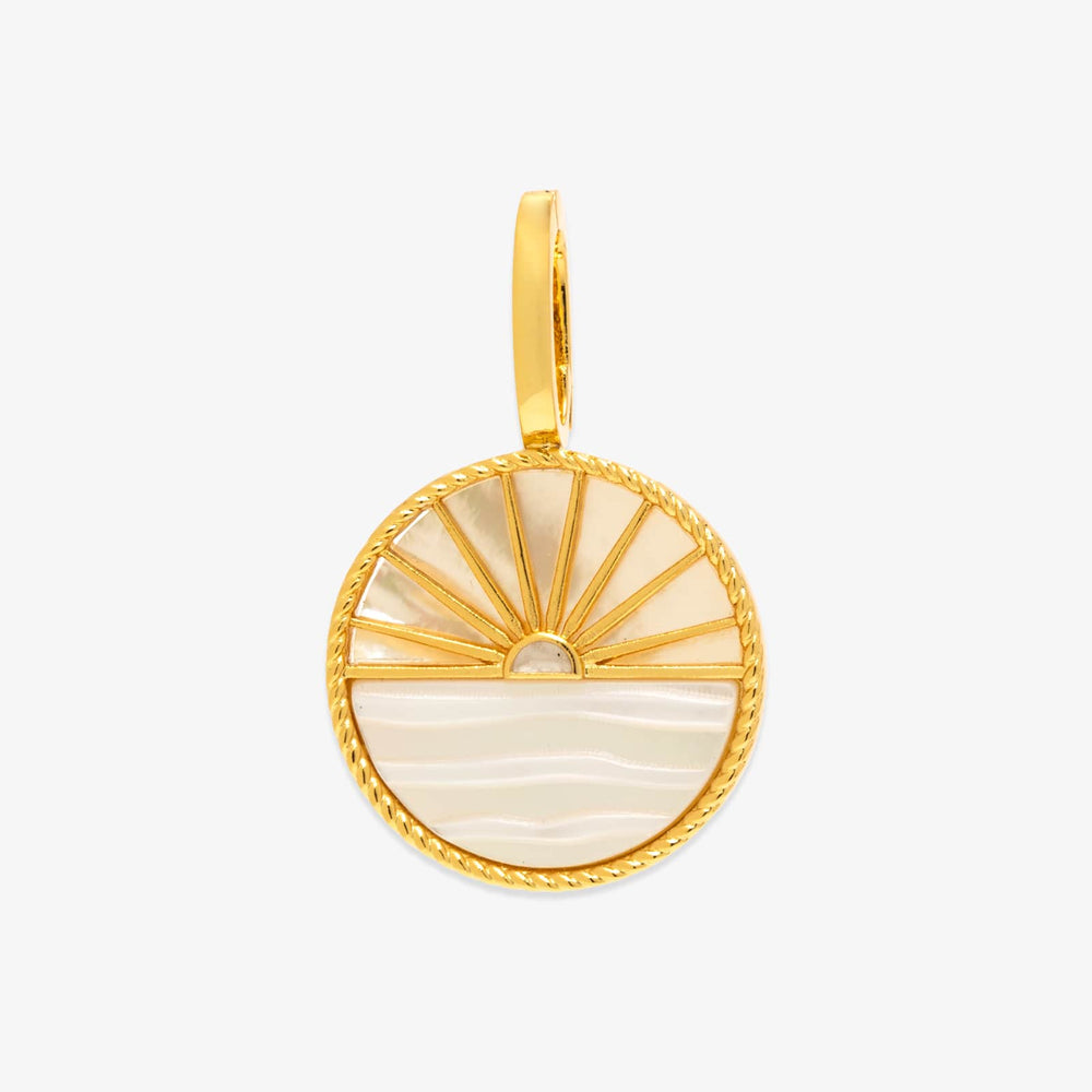 Harper Statement Ocean Sunset Charm 1