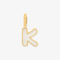 Harper Enamel Alphabet Charm