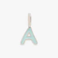 Harper Enamel Alphabet Charm