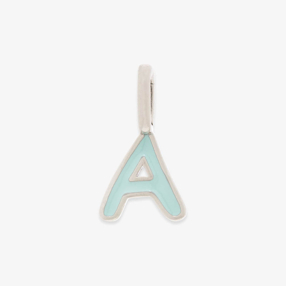 Harper Enamel Alphabet Charm 2