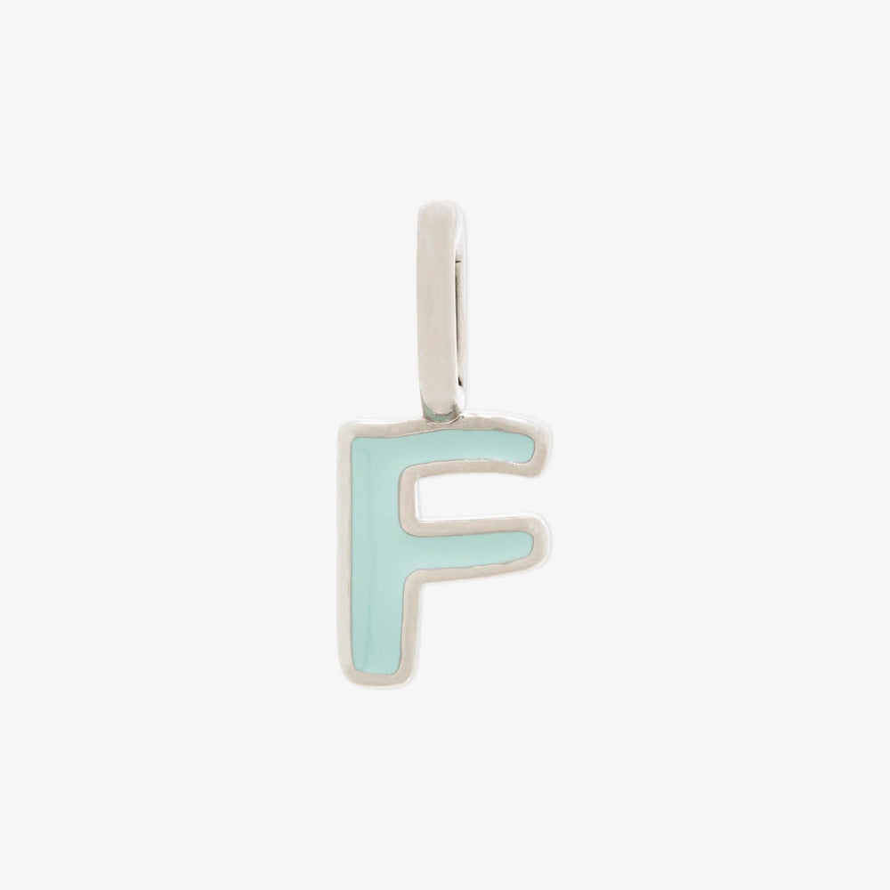 Harper Enamel Alphabet Charm 41