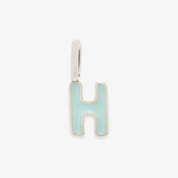 Harper Enamel Alphabet Charm