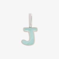 Harper Enamel Alphabet Charm