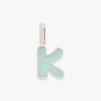 Harper Enamel Alphabet Charm