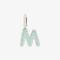 Harper Enamel Alphabet Charm