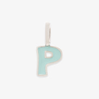 Harper Enamel Alphabet Charm