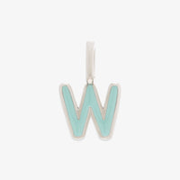 Harper Enamel Alphabet Charm