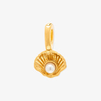 Harper Pearl Shell Charm