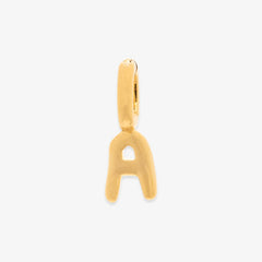 Harper Simple Alphabet Charm