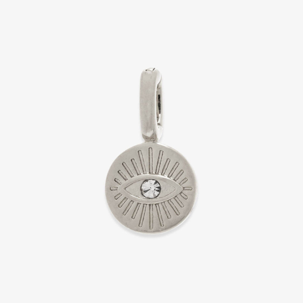 Harper Protective Eye Coin Charm 2