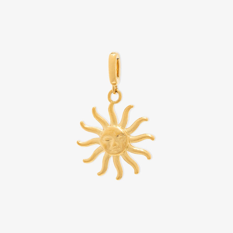 Harper Sunshine Charm