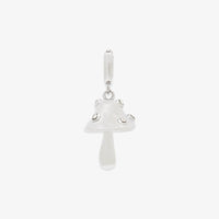 Harper Jeweled Mushroom Charm