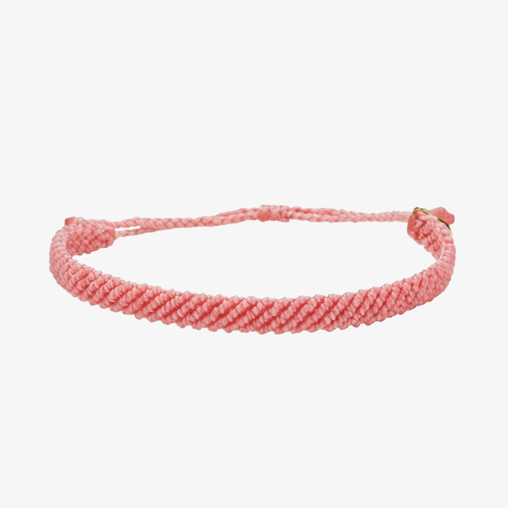 Half Flat Woven Bracelet 5