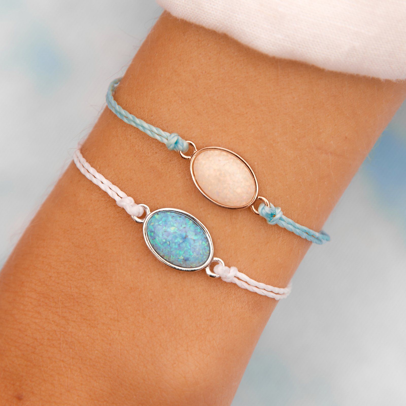 Pura vida store charm bracelets