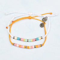 Warm Breeze Beaded Bracelet Gallery Thumbnail