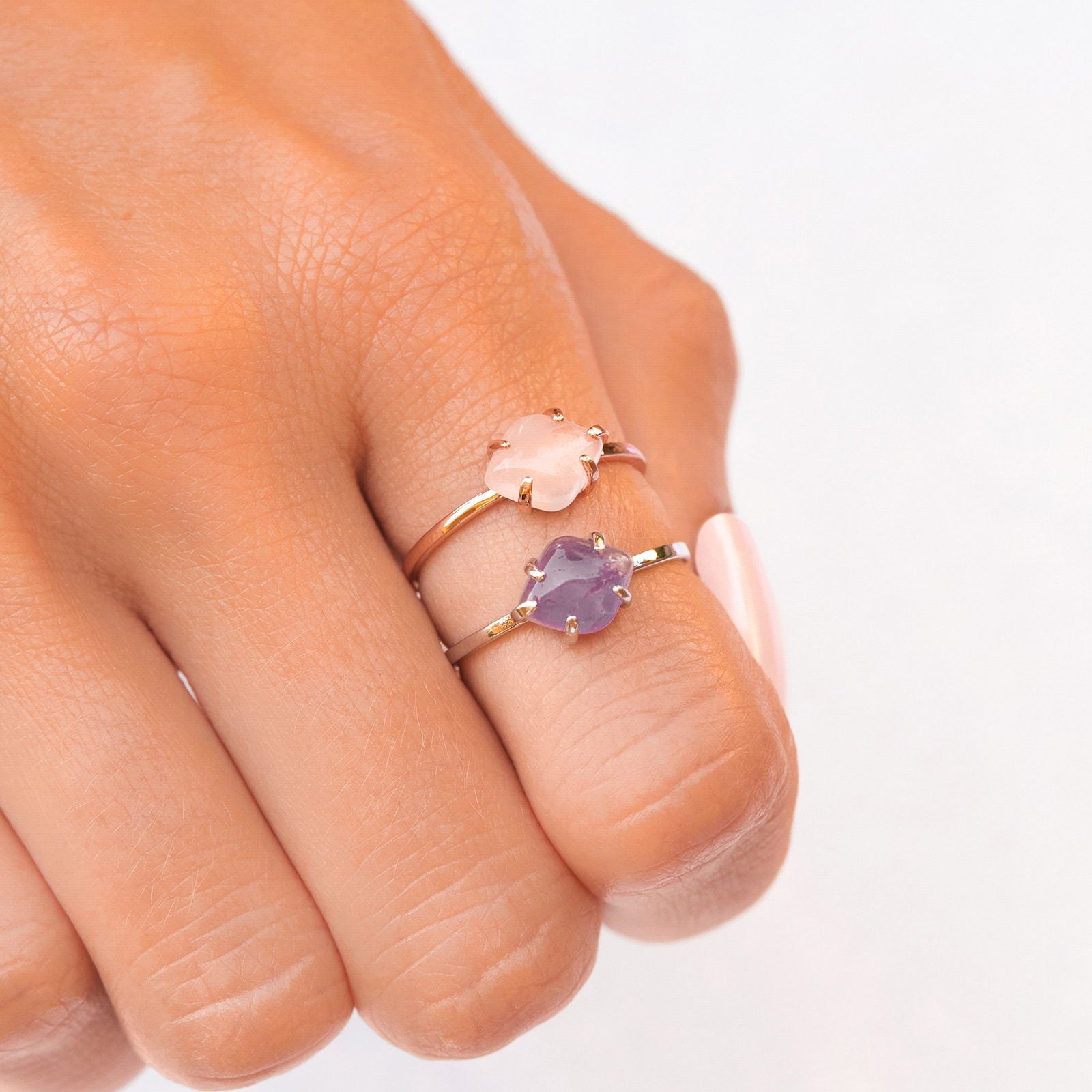 Pura vida store crystal ring