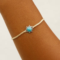 Celestial Sun Bracelet Gallery Thumbnail