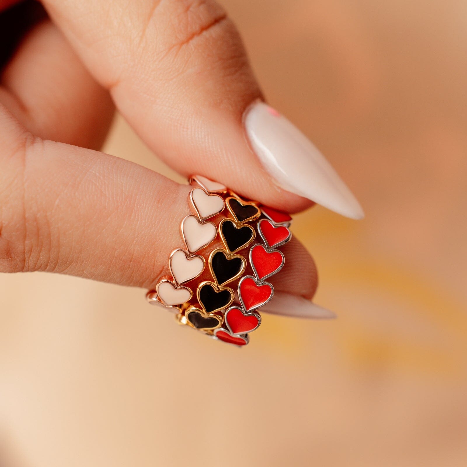 Heart pura on sale vida ring