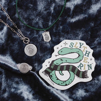 Slytherin™ Toggle Choker Gallery Thumbnail