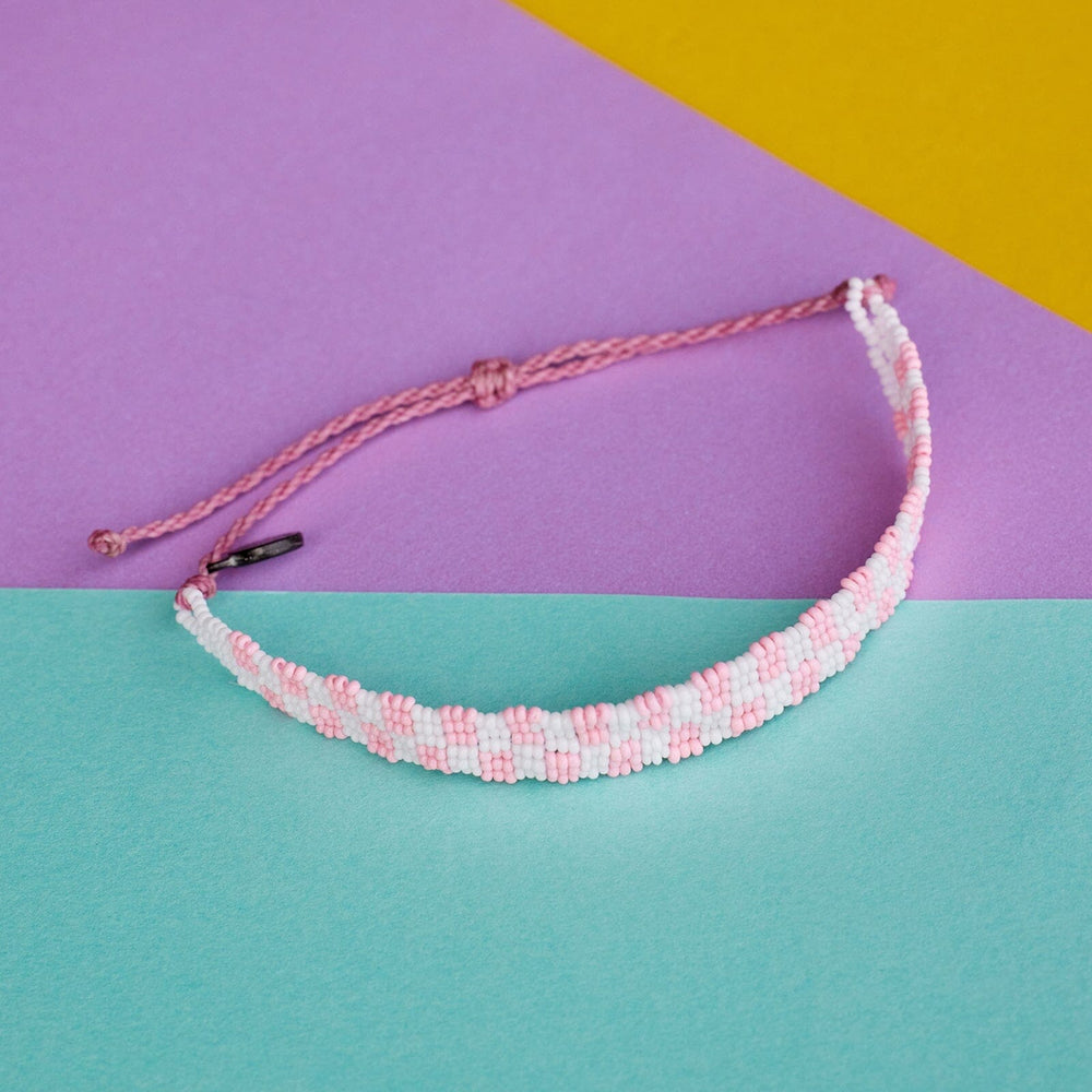 DIY Friendship Bracelet Easy Spiral Tutorial | How to Make a Spiral  Friendship Bracelet at Home A007 - YouTube