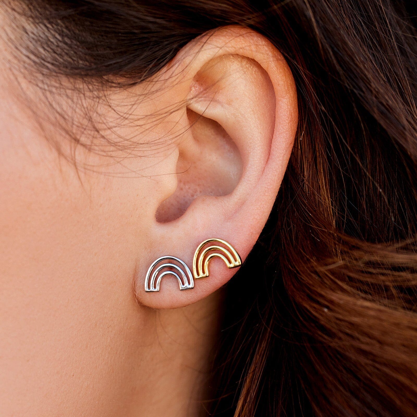 Pura vida deals lightning earrings