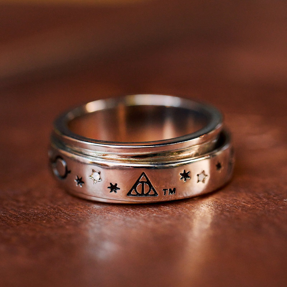 Harry Potter Fidget Ring