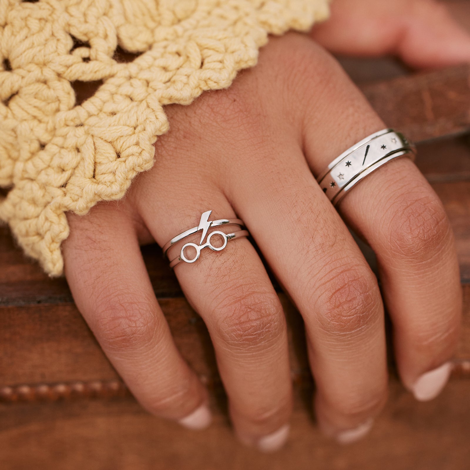 Pura sale vida rings