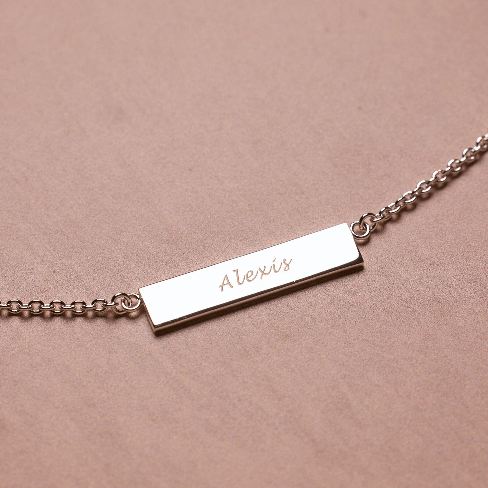 Cheap name necklace 2024 under $10