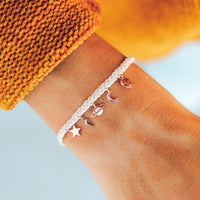 Cosmic Charm Bracelet Gallery Thumbnail