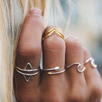 Arrow Ring Gallery Thumbnail