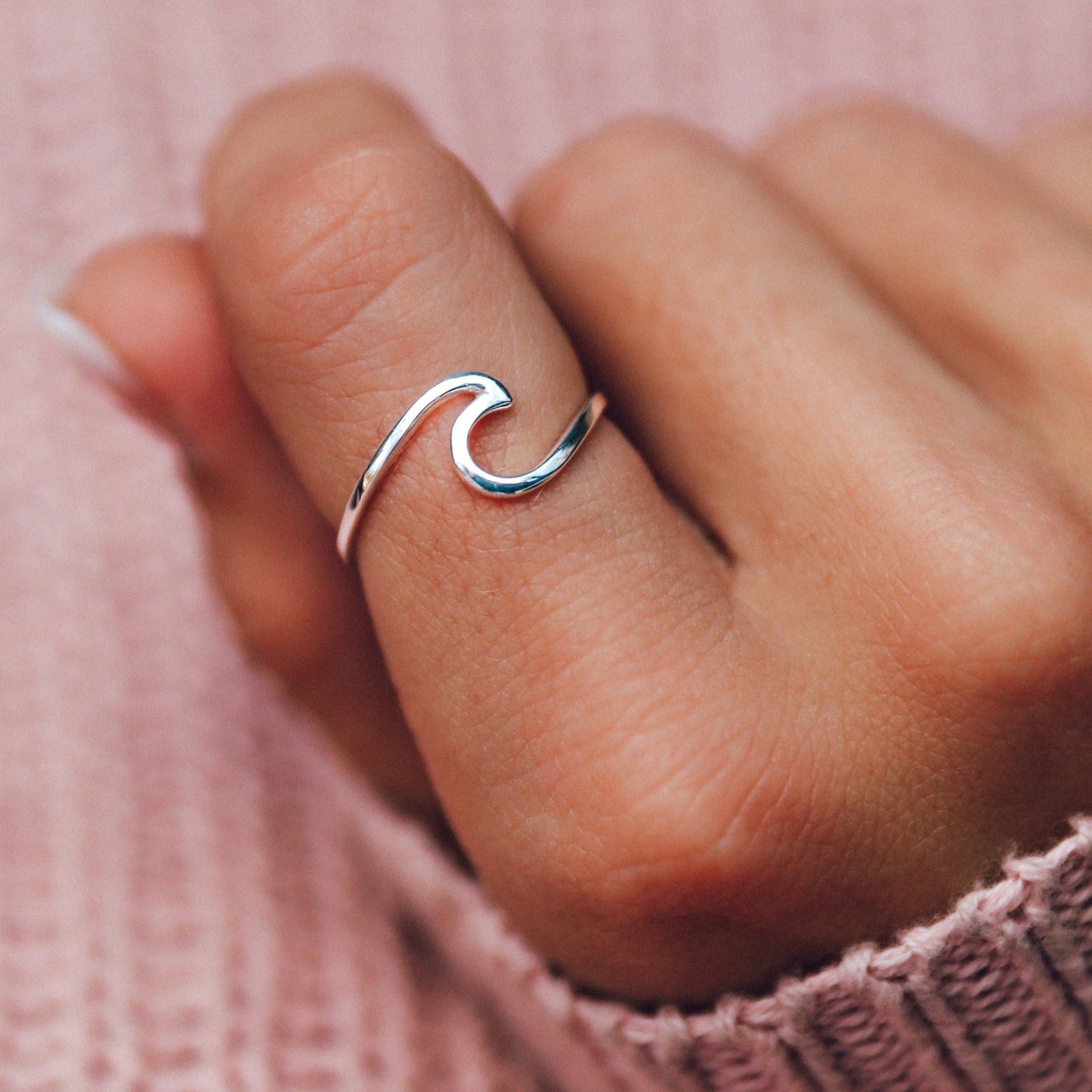 Silver rings - Jewelry