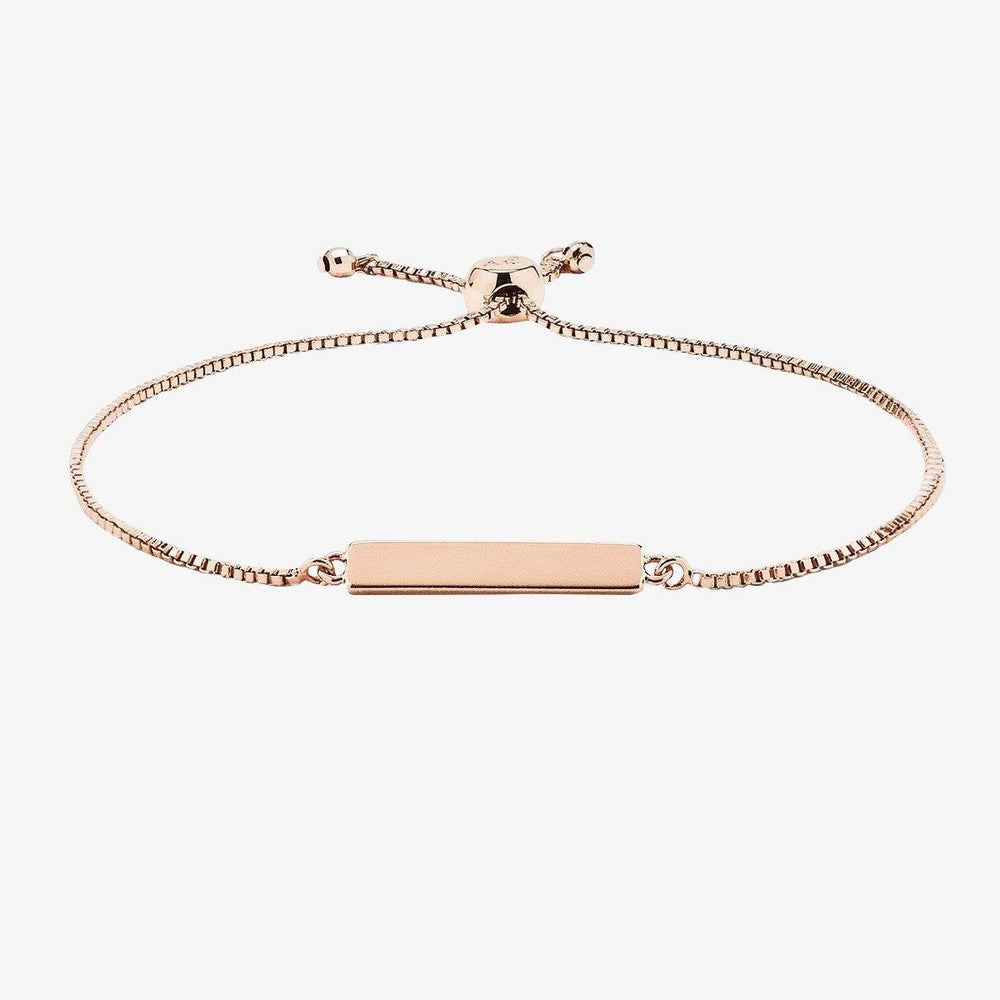 Baby Mini Circle Bracelet – Truly Kustom Jewelry