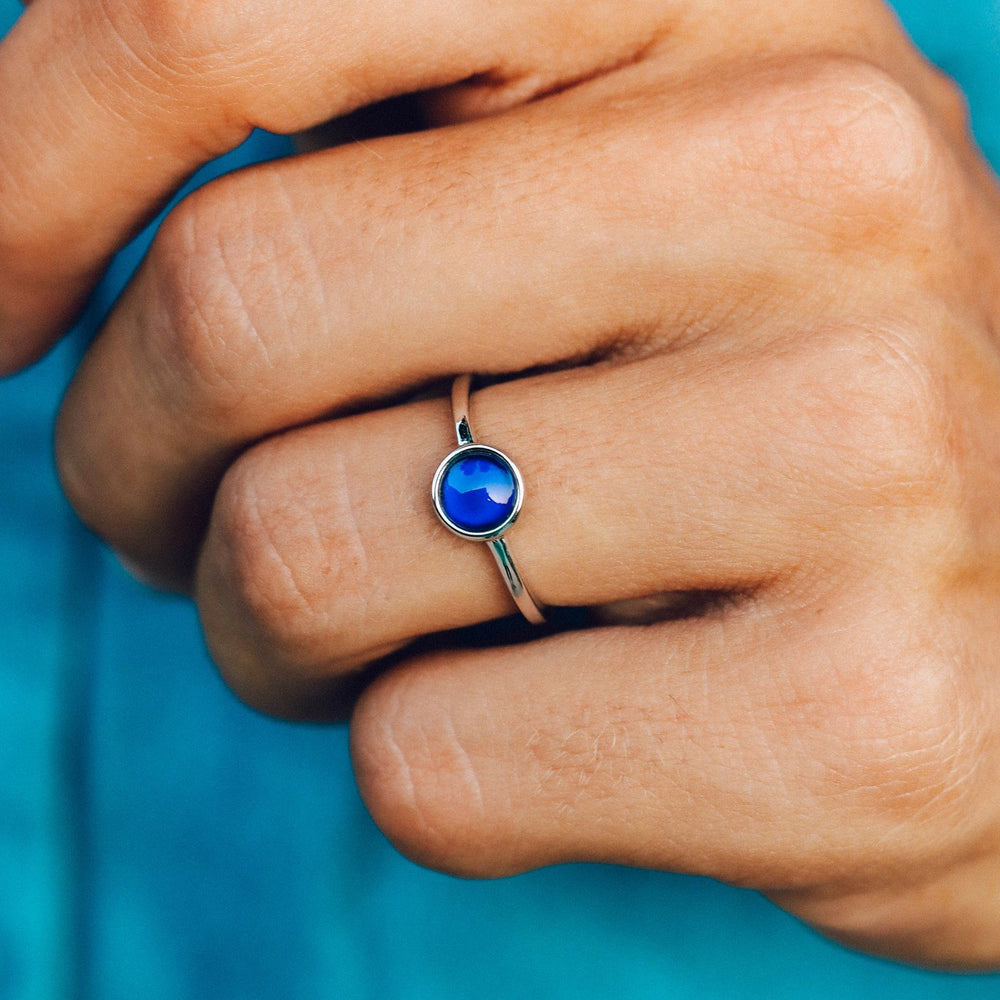 Mood Ring Color Meanings Explained