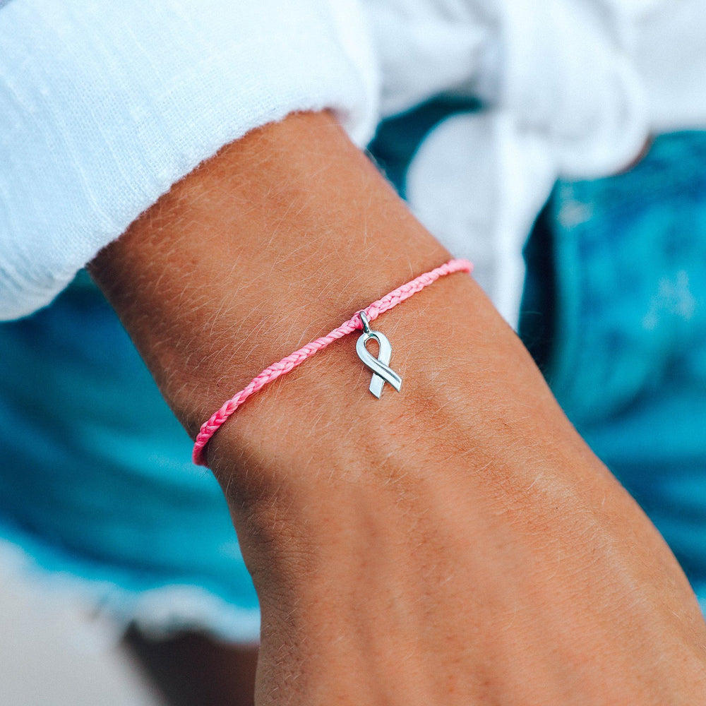 Breast Cancer Foundation Bracelet Pack - Bracelets That Donate to  Charitable Cause - beyondBeanie